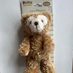 ダッフィースマホスタンドぬいぐるみ