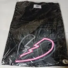 BIGBANG 　ELECTRIC　LOVE　TOUR　Tシャツ、　半袖　黒、L