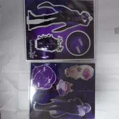 ゆきむら。アクスタ２個セット
