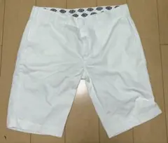 Dickies ホワイト ショートパンツ ハーフパンツ　36 希少