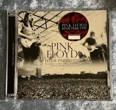 Pink Floyd Hyde Park 1970