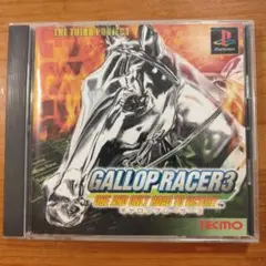 GALLUP RACER 3 テクモ