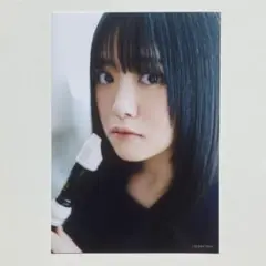 岡田彩夢 (虹のコンキスタドール)　写真集購入特典生写真