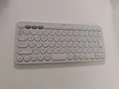 Logicool ロジクール ワイヤレスキーボード K380 ホワイト