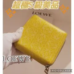 限界価格❣️ロエベ❗大人気❣️財布❗ 極上美品❗ お買い得❗ 金運アップ❣️