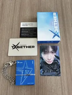 TXT ミニブック　awake テヒョン