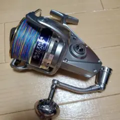 ソルティガZ6000 SPORT LIFE PLANETSｿﾙﾃｨｶﾞ・Z6000: スピニングリール：スポーツ