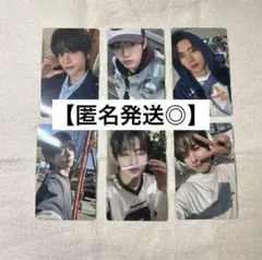TWS Try With Us HMV 特典 トレカ コンプ 6枚セット ⑥