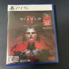 DIABLO IV PS5 ソフト