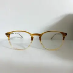 未使用 OLIVER PEOPLES Finley Vintage メガネ