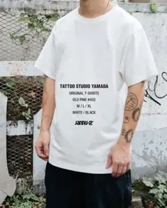 tattoo studio yamada ORIGINAL TEE