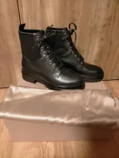 Gianvito Rossi MARTIS ジャンヴィットロッシ レースアップ
