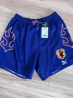 サッカー日本代表　パンツ　ワールドカップ　新品タグ有り