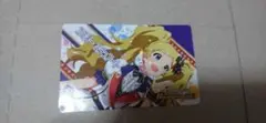 アトレ秋葉原　アイドルマスター ミリオンライブ　カード　エミリースチュアート