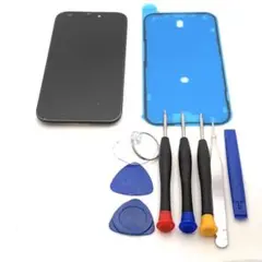 【新作】iPhone15フロントパネル　修理用