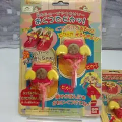 夢ケレヨン王国✨くつアクセサリー