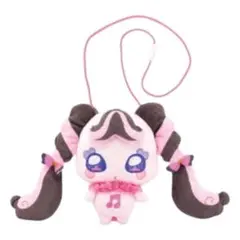 【新品未開封】キミとアイドルプリキュア♪ プリティおでかけポーチ　メロロン
