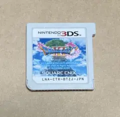 動作確認済みドラゴンクエストⅥ 3DS カセット