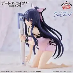 デート・ア・ライブ ペンフレ！夜刀神十香sweet silk wear ver.