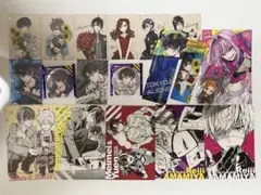 東京エイリアンズ ブロマイドセット