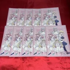 異世界薬局　購入特典　イラストカード　10枚セット