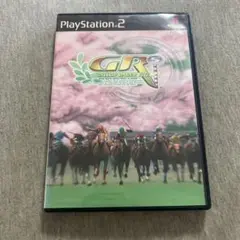 ギャロップレーサー5 ps2 U