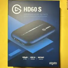 Elgato HD60 S ゲームキャプチャ