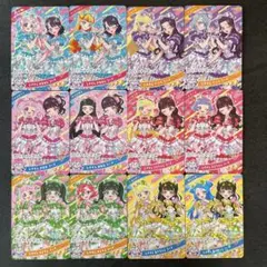 ひみつのアイプリ　カード12枚セット