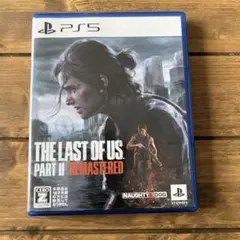 The Last of Us Part II Remastered