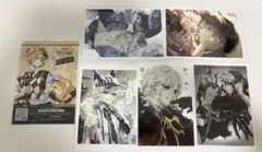 第五人格 ネップリ イタカ 夜の番人 ビクター ポストマン ローソン コラボ