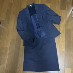 LES MUES ダークブルースーツ セット