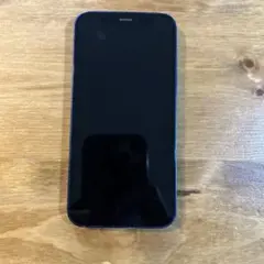 Apple iPhone 12 miniブルー 本体