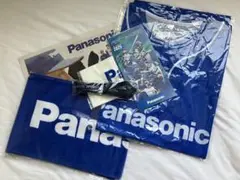 社会人野球Panasonic 応援ユニフォーム・タオル