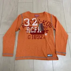 新品タグ付き　kuchi-koo 長袖Tシャツ 120