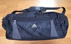 美品⭐スポーツバッグ アディダス ボストンバッグ 旅行 学校 部活 試合