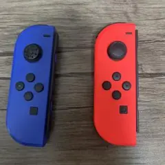 Nintendo Switch Joy-Con コントローラー 青と赤