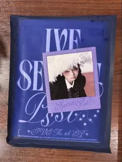 IVE SECRET Psst! ver. 開封済 レイ