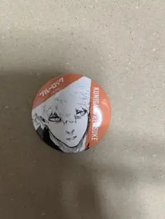 國神　缶バッジ