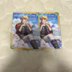 うたプリ　四ノ宮那月　ビジュコレ