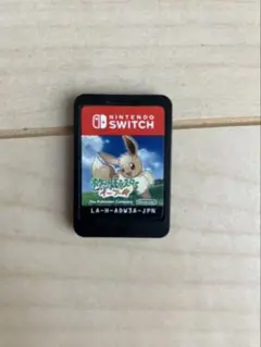 レッツゴーイーブイ