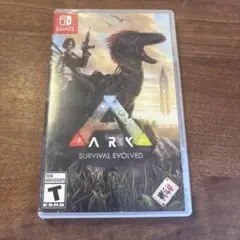 ARK任天堂Switch