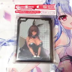 【新品スリーブ】ノワール　65枚入り　勝利の女神:NIKKE