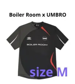 UMBRO - Boiler Room x Umbro size:L ※お値下げ不可 Lサイズ新品未使用Boiler Room x Umbro Jersey