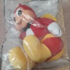 新品　ジョリビー　jollibee　　ぬいぐるみ　リュックサック、ナップサック