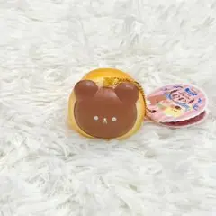 新品未使用 くまくまベーカリー スクイーズ チョココロネ 即日発送