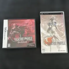 ヴァルキリープロファイル
