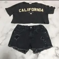 ZARA ザラキッズ 上下セット