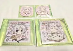千恋万花 コラボカフェ 朝武 芳乃 全種セット ゆずソフト