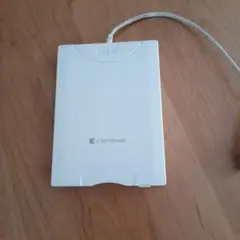 dynabook USB フロッピーディスクドライブ PA2680U-2FFD