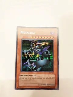 遊戯王　メタルデビルゾア　スーパーレア　PSA9 wcs2011 wp11　英語 遊戯王メタルデビルゾアスーパーレアPSA9 wcs2011 wp11英語